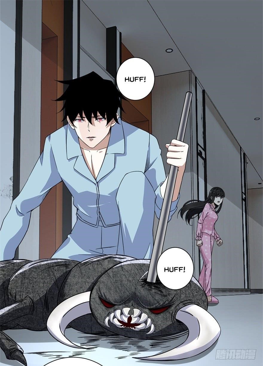 King of Apocalypse Chapter 28 - Page 11