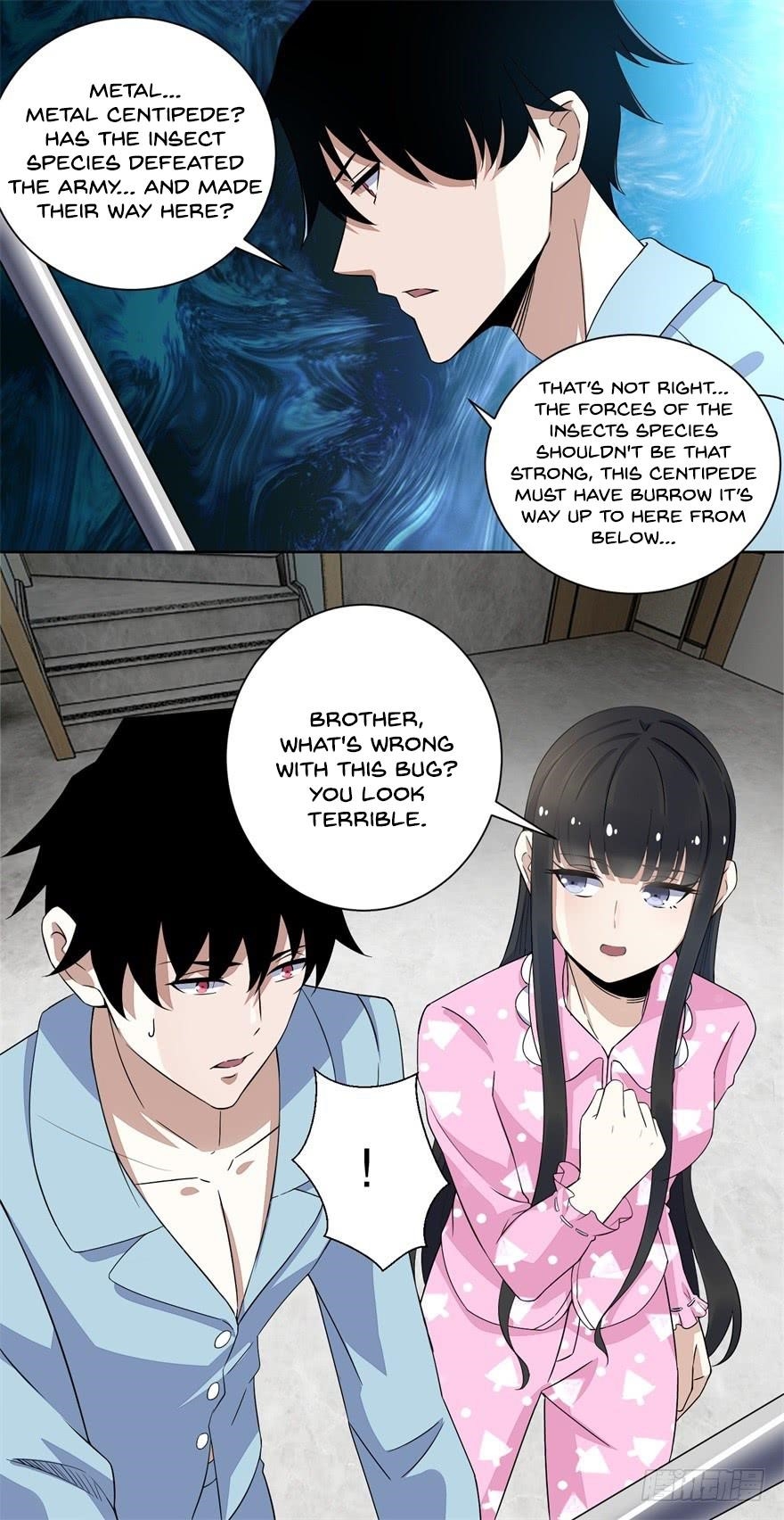 King of Apocalypse Chapter 28 - Page 14