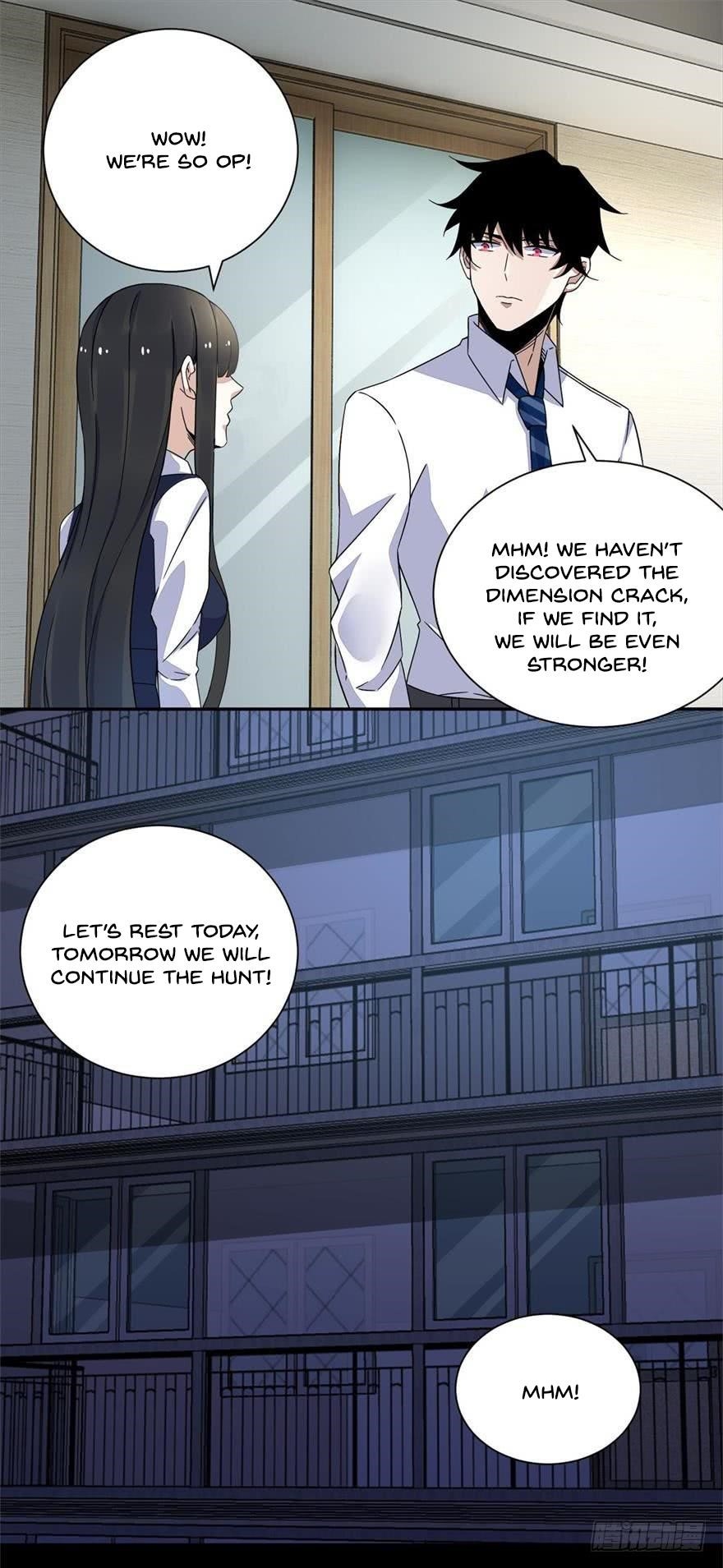 King of Apocalypse Chapter 28 - Page 3