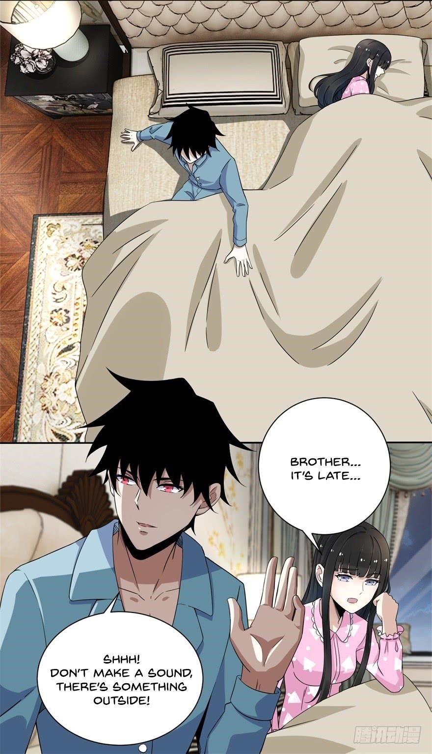 King of Apocalypse Chapter 28 - Page 5