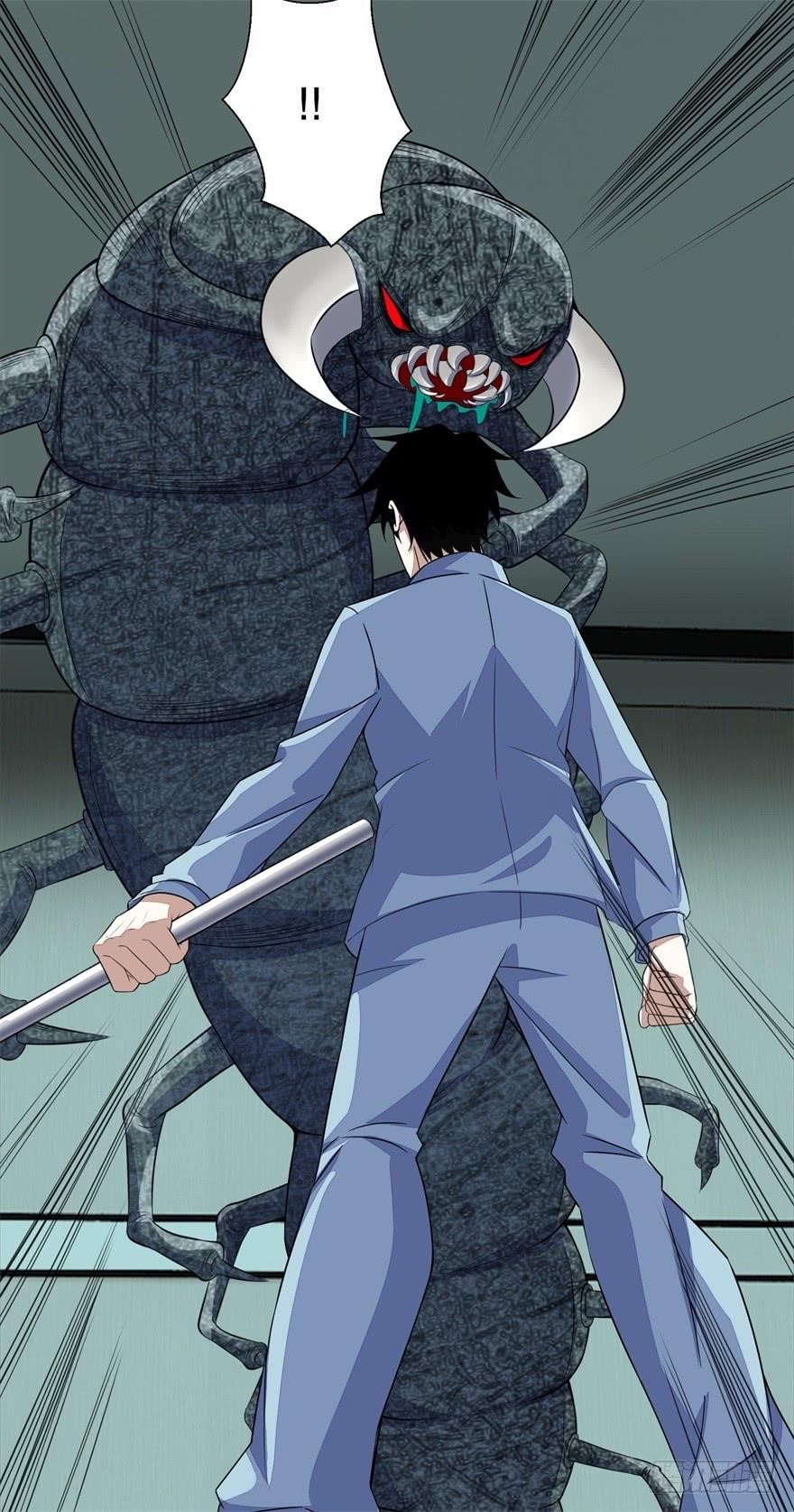 King of Apocalypse Chapter 28 - Page 7