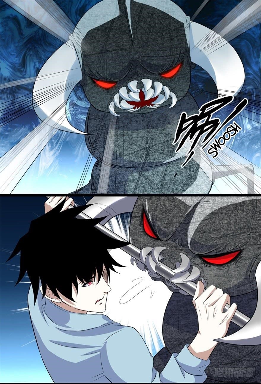 King of Apocalypse Chapter 28 - Page 8