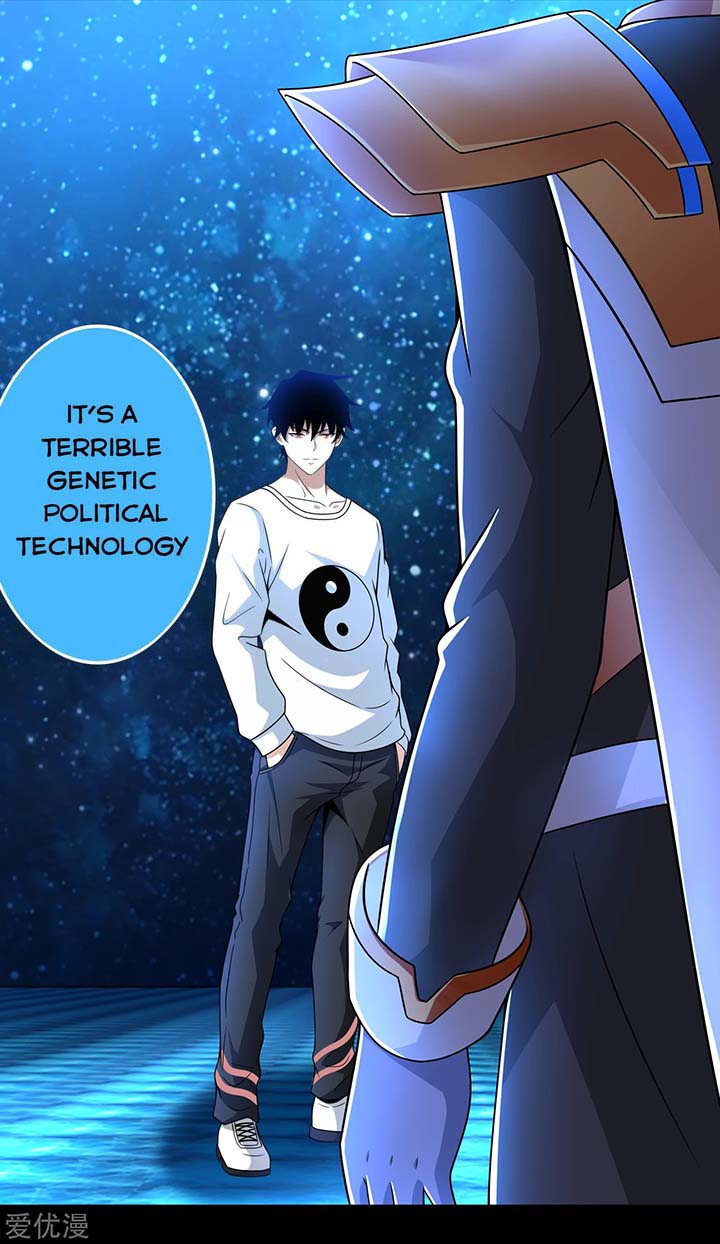 King of Apocalypse Chapter 280 - Page 10