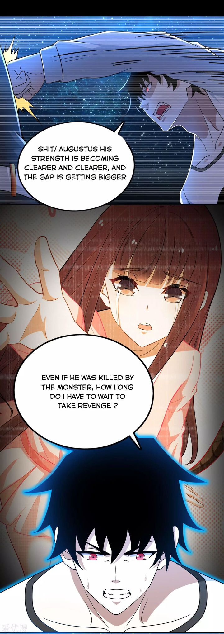 King of Apocalypse Chapter 280 - Page 13