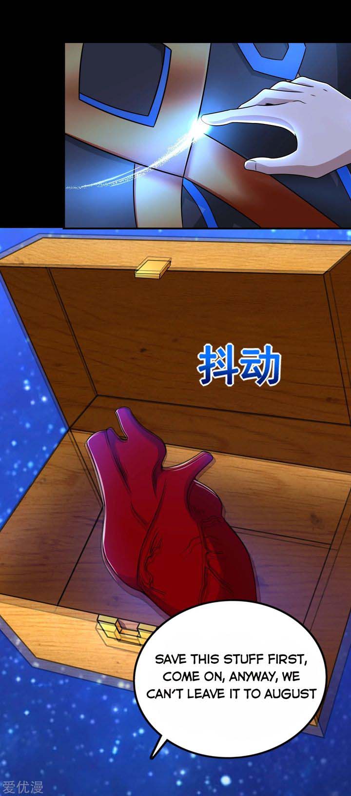 King of Apocalypse Chapter 280 - Page 15