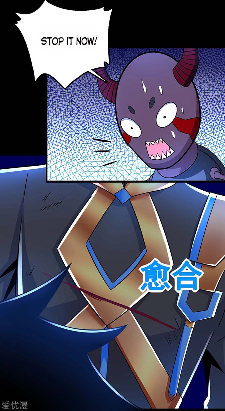 King of Apocalypse Chapter 280 - Page 8