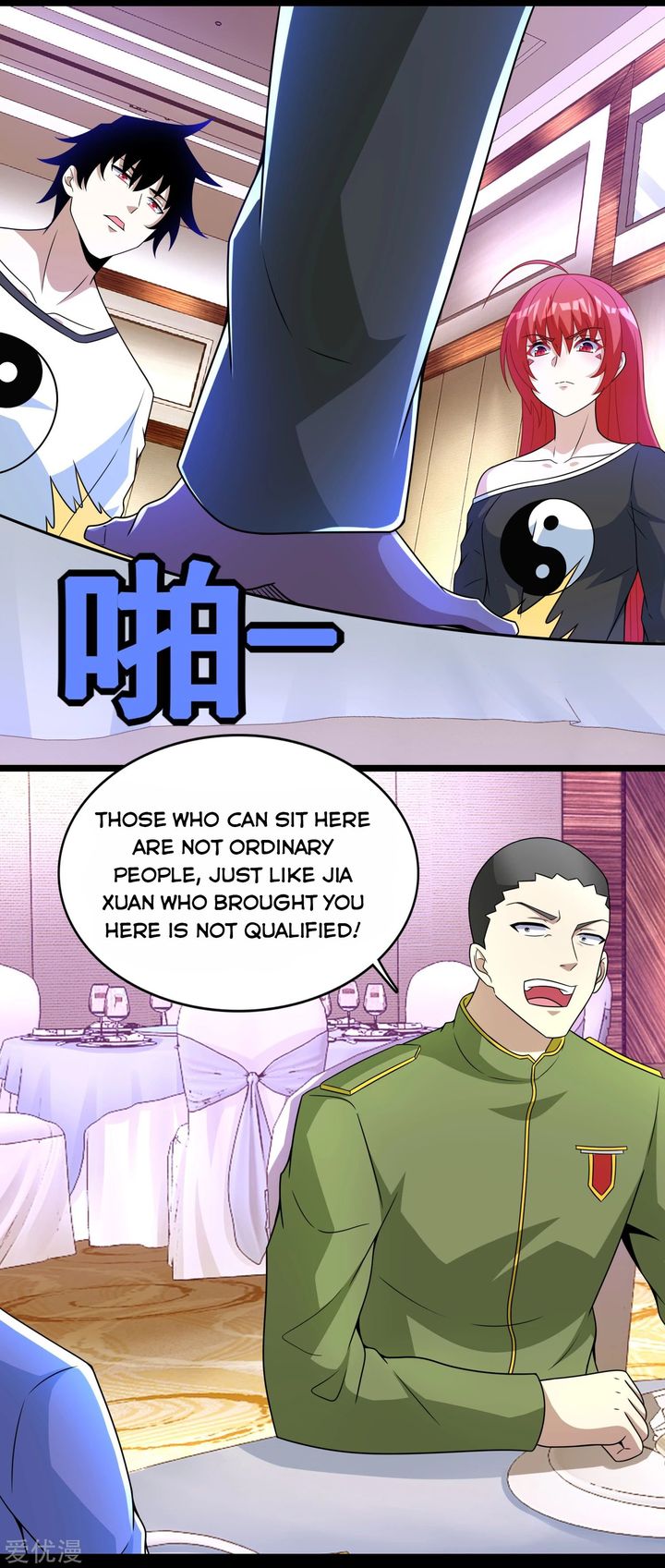 King of Apocalypse Chapter 281 - Page 13