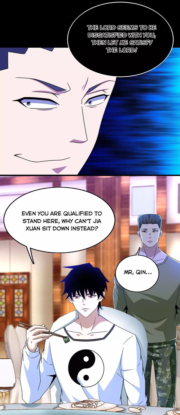 King of Apocalypse Chapter 281 - Page 14