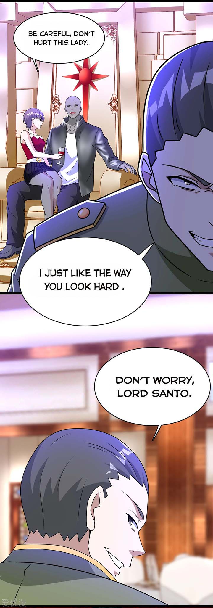 King of Apocalypse Chapter 281 - Page 19