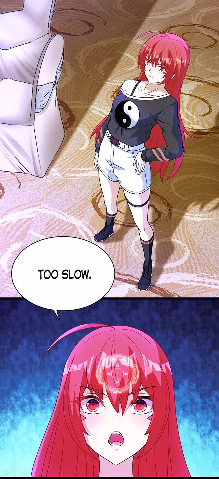 King of Apocalypse Chapter 281 - Page 22