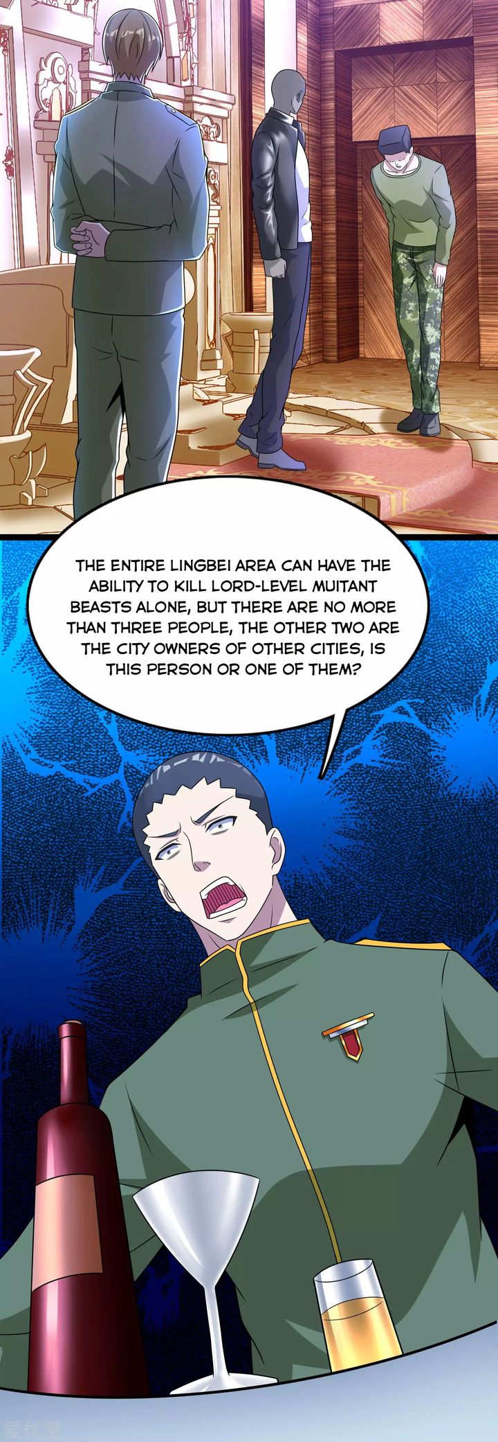 King of Apocalypse Chapter 281 - Page 7