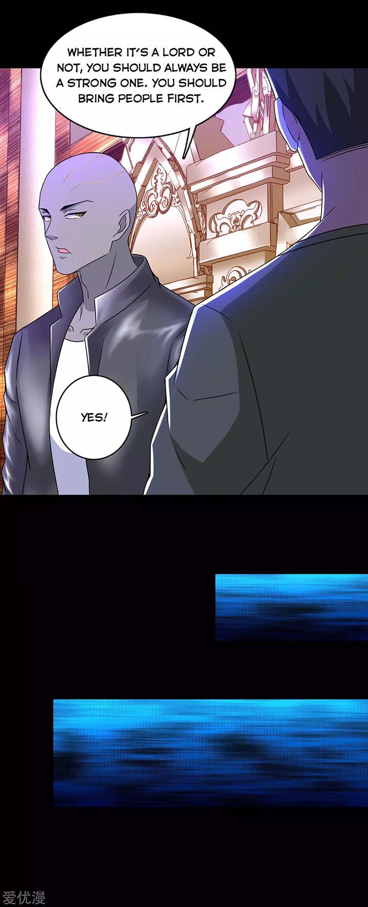 King of Apocalypse Chapter 281 - Page 8