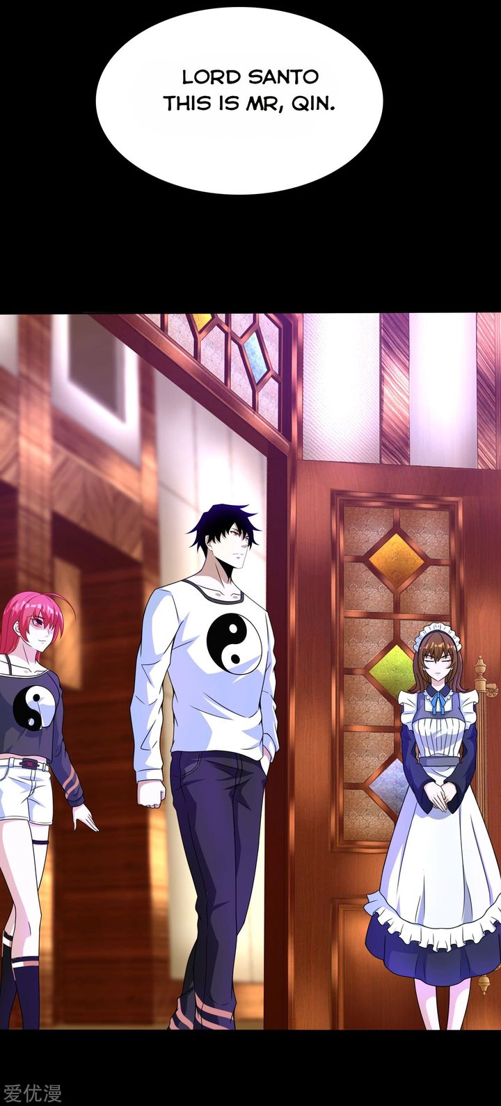 King of Apocalypse Chapter 281 - Page 9