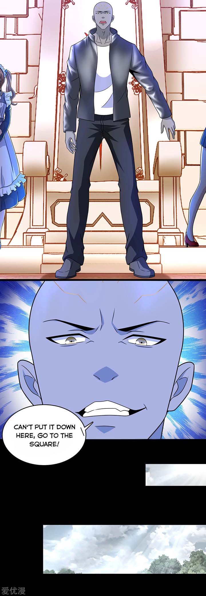 King of Apocalypse Chapter 282 - Page 10