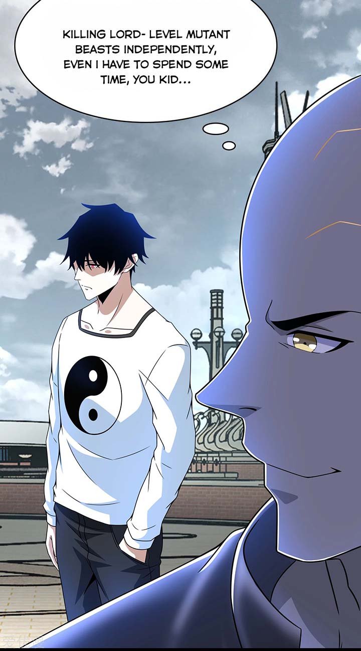 King of Apocalypse Chapter 282 - Page 12