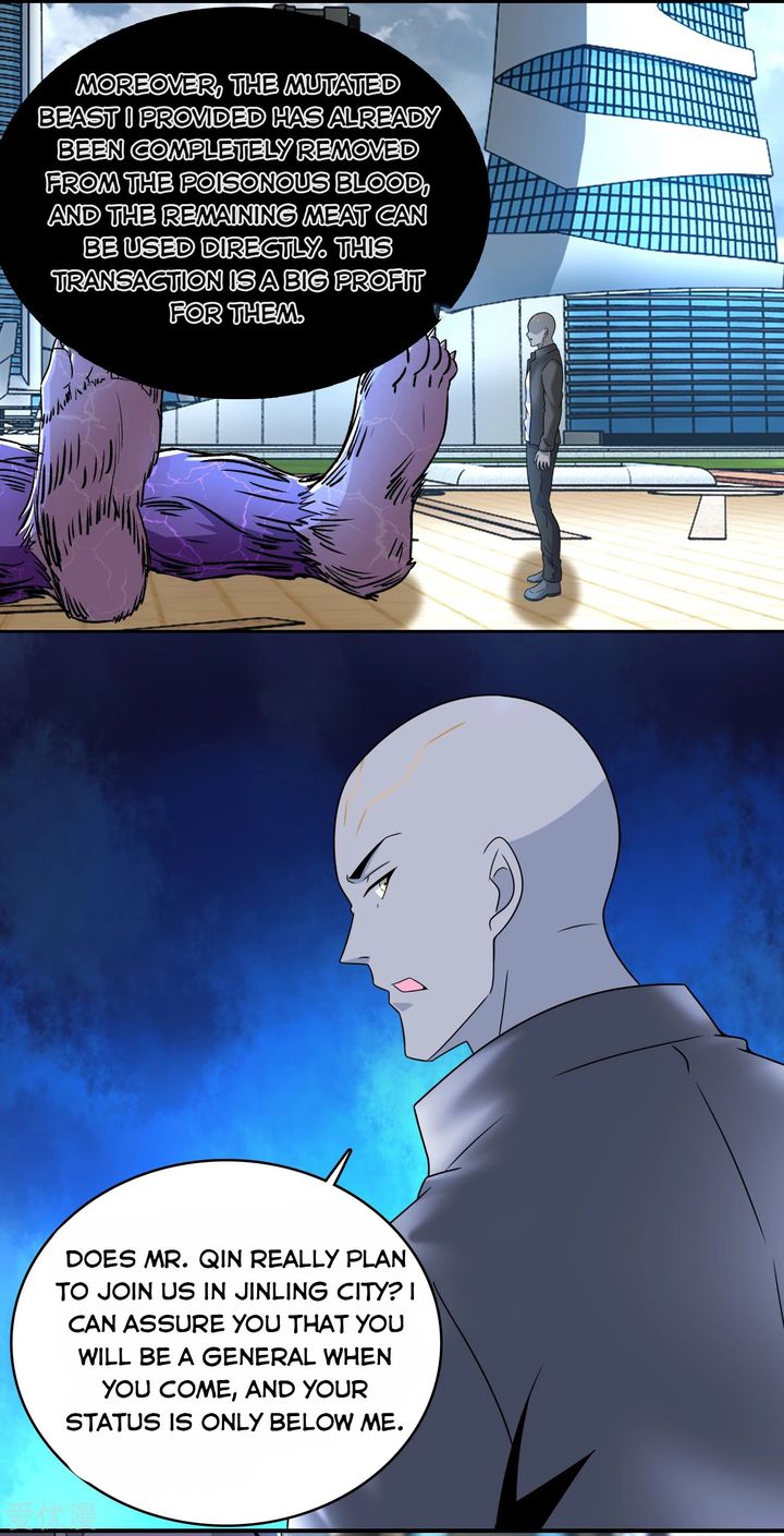 King of Apocalypse Chapter 282 - Page 16