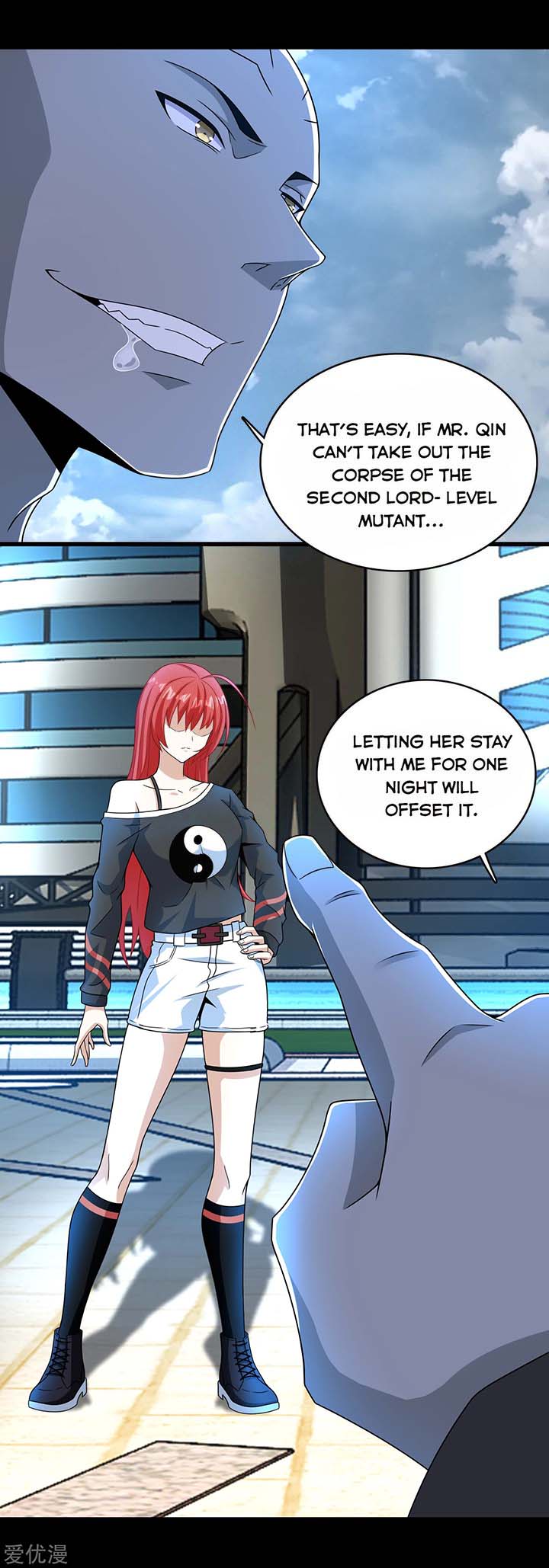 King of Apocalypse Chapter 282 - Page 22