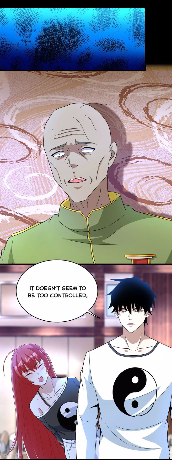 King of Apocalypse Chapter 282 - Page 4