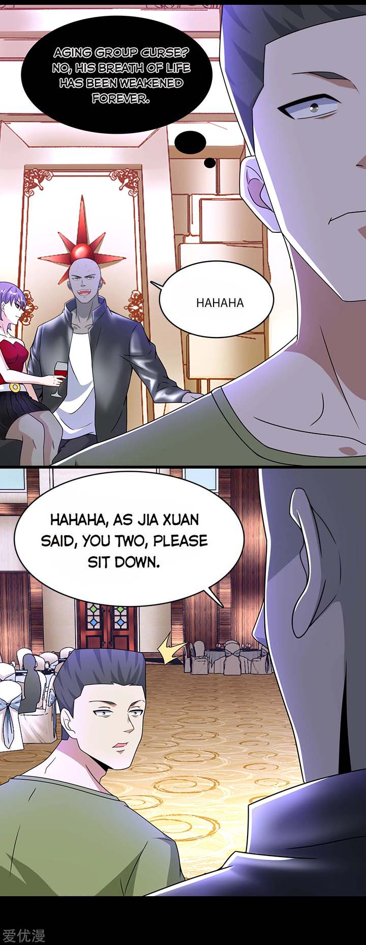 King of Apocalypse Chapter 282 - Page 5