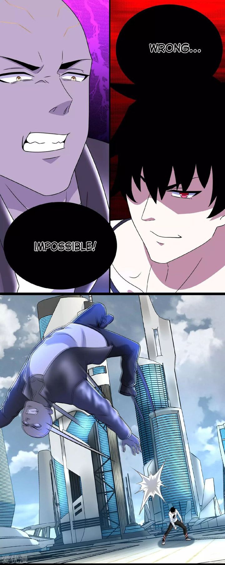 King of Apocalypse Chapter 283 - Page 13