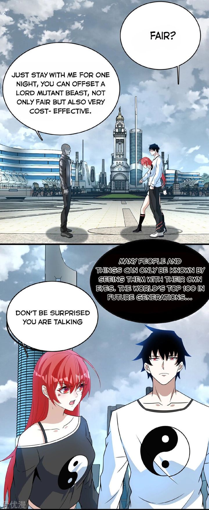 King of Apocalypse Chapter 283 - Page 2