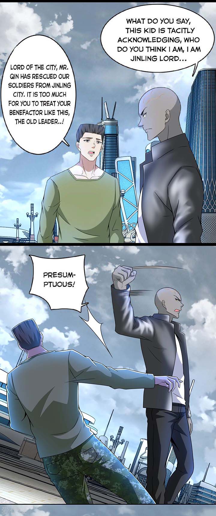 King of Apocalypse Chapter 283 - Page 3