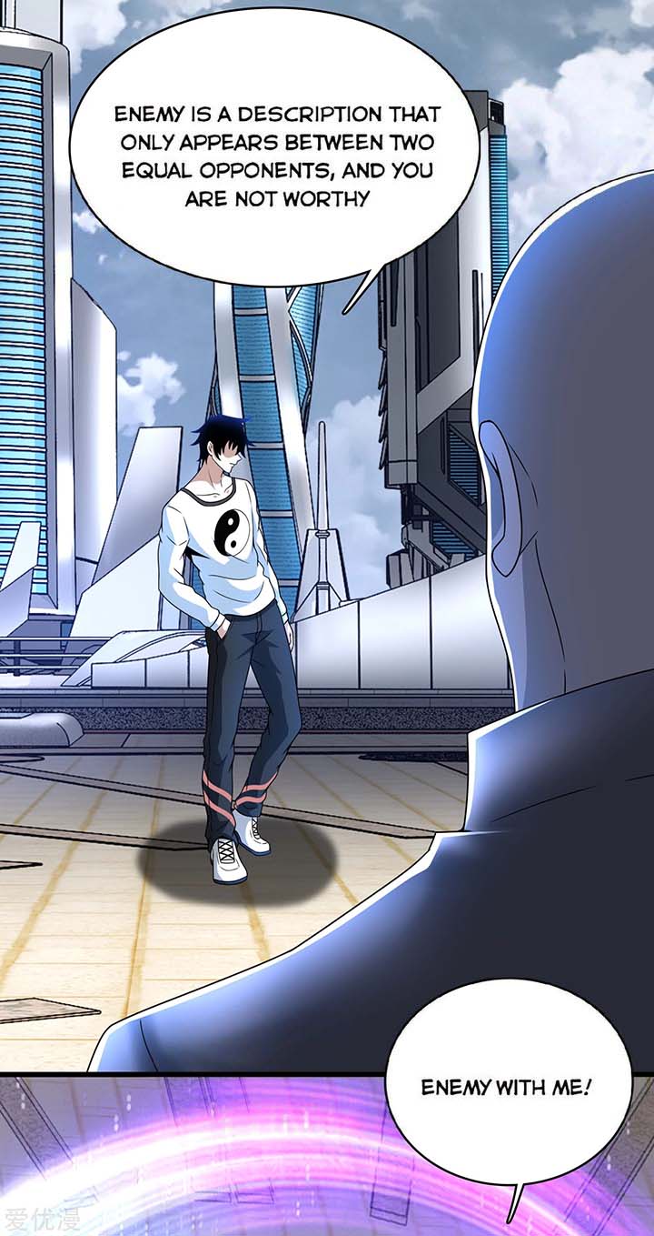 King of Apocalypse Chapter 283 - Page 8