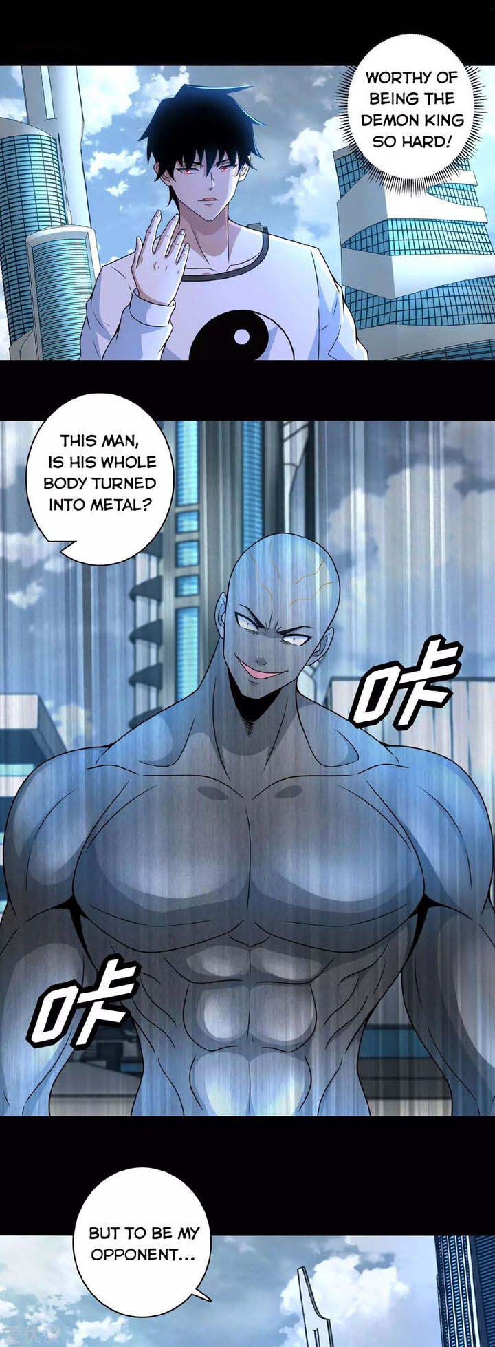 King of Apocalypse Chapter 284 - Page 1