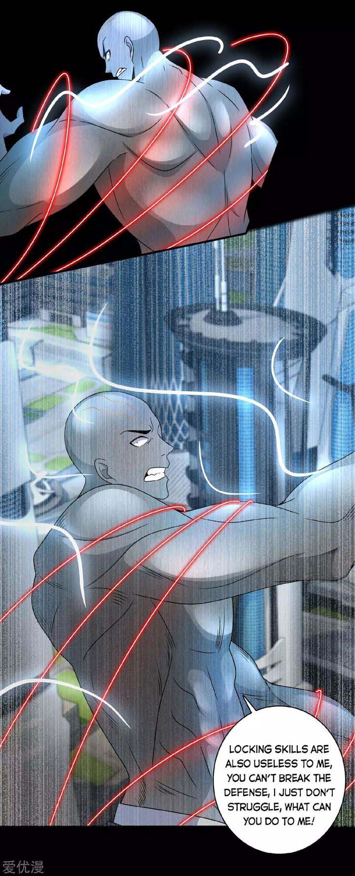 King of Apocalypse Chapter 284 - Page 11