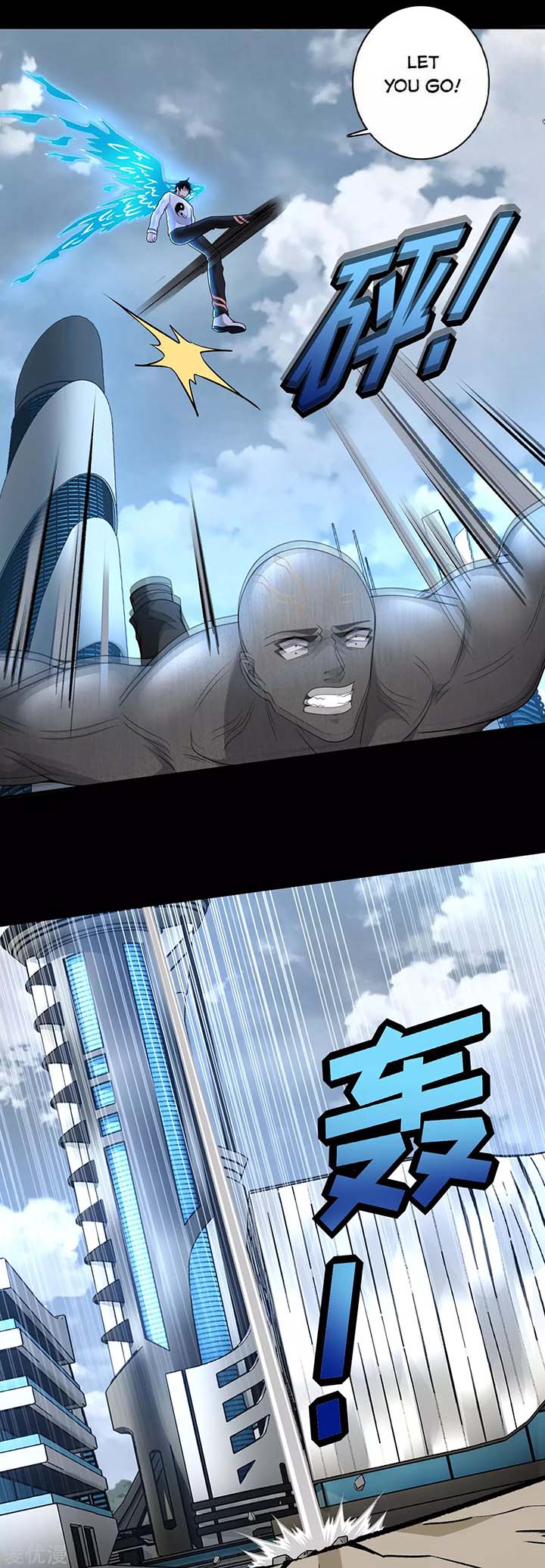 King of Apocalypse Chapter 284 - Page 16