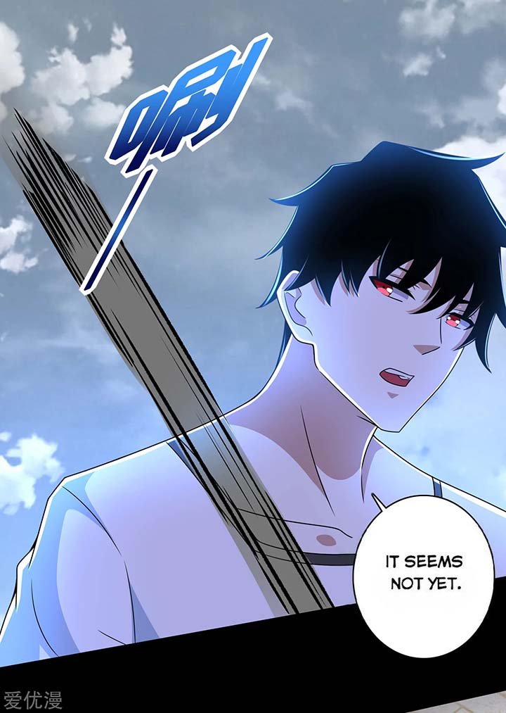 King of Apocalypse Chapter 284 - Page 18