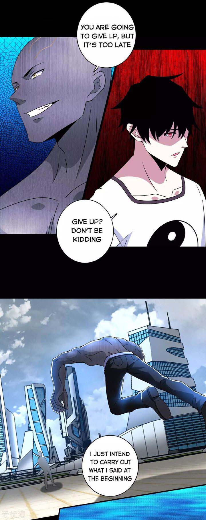 King of Apocalypse Chapter 284 - Page 20