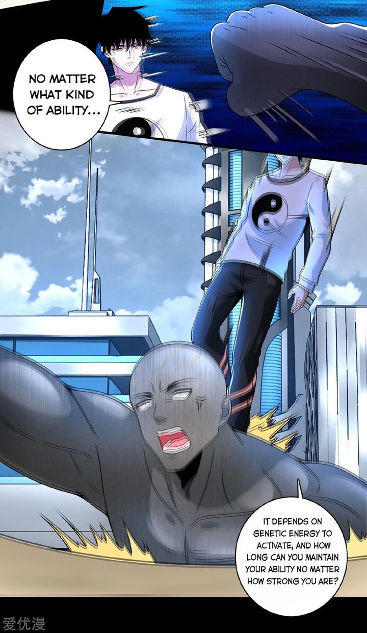 King of Apocalypse Chapter 284 - Page 21