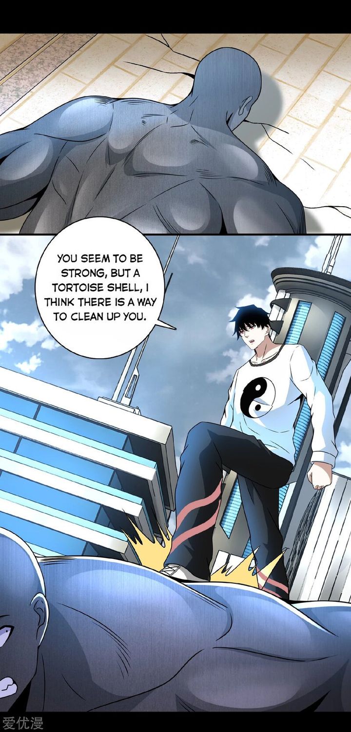 King of Apocalypse Chapter 284 - Page 22