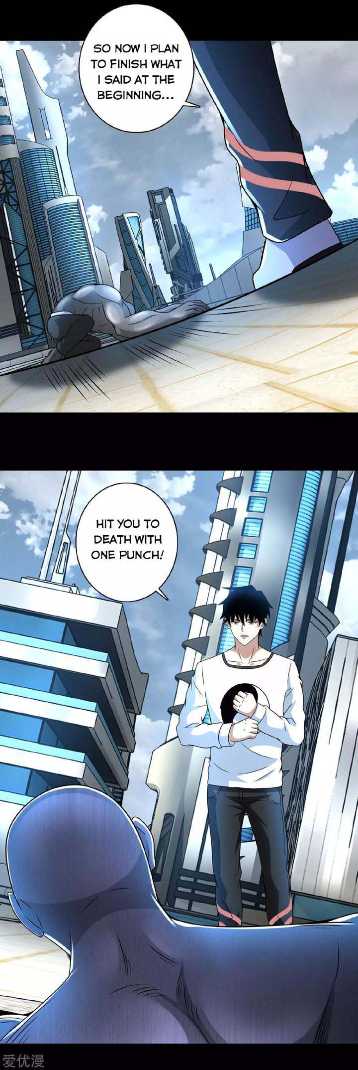 King of Apocalypse Chapter 284 - Page 23