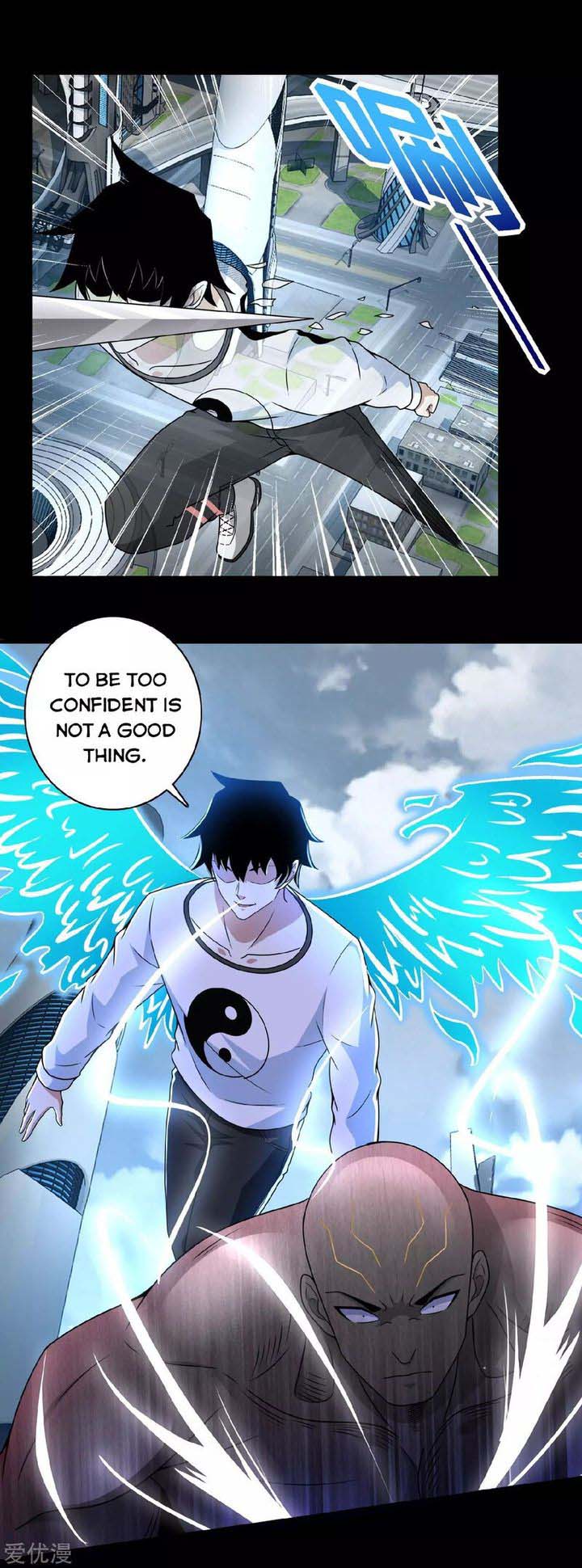 King of Apocalypse Chapter 284 - Page 9