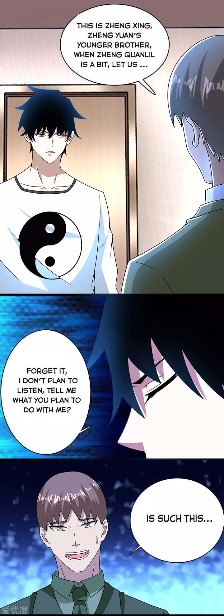 King of Apocalypse Chapter 285 - Page 10