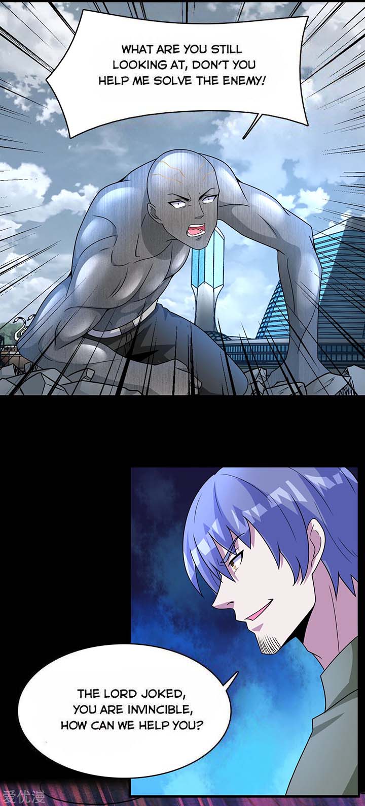 King of Apocalypse Chapter 285 - Page 12