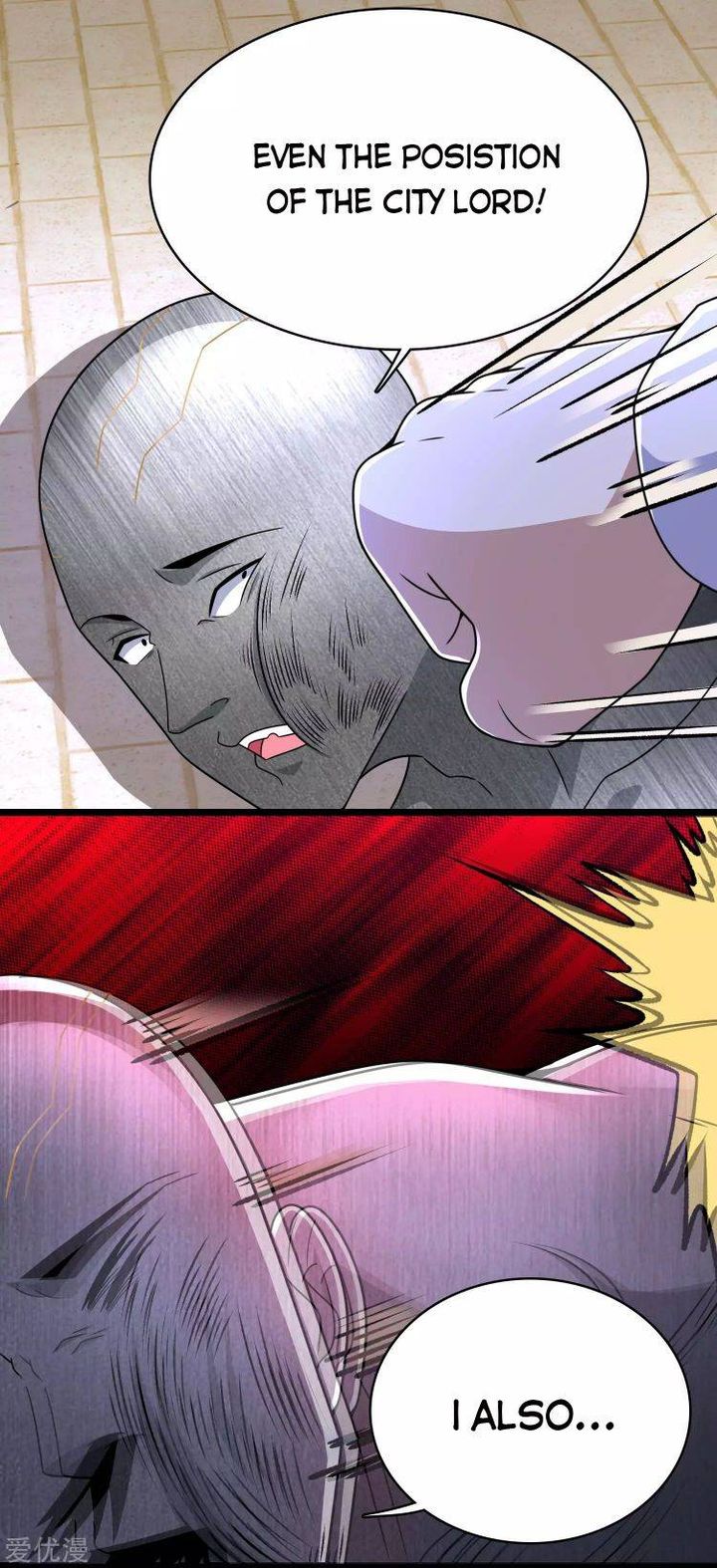 King of Apocalypse Chapter 285 - Page 15