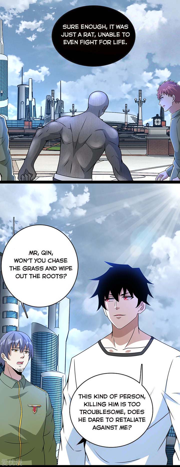 King of Apocalypse Chapter 285 - Page 2