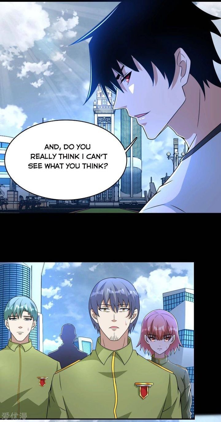 King of Apocalypse Chapter 285 - Page 3