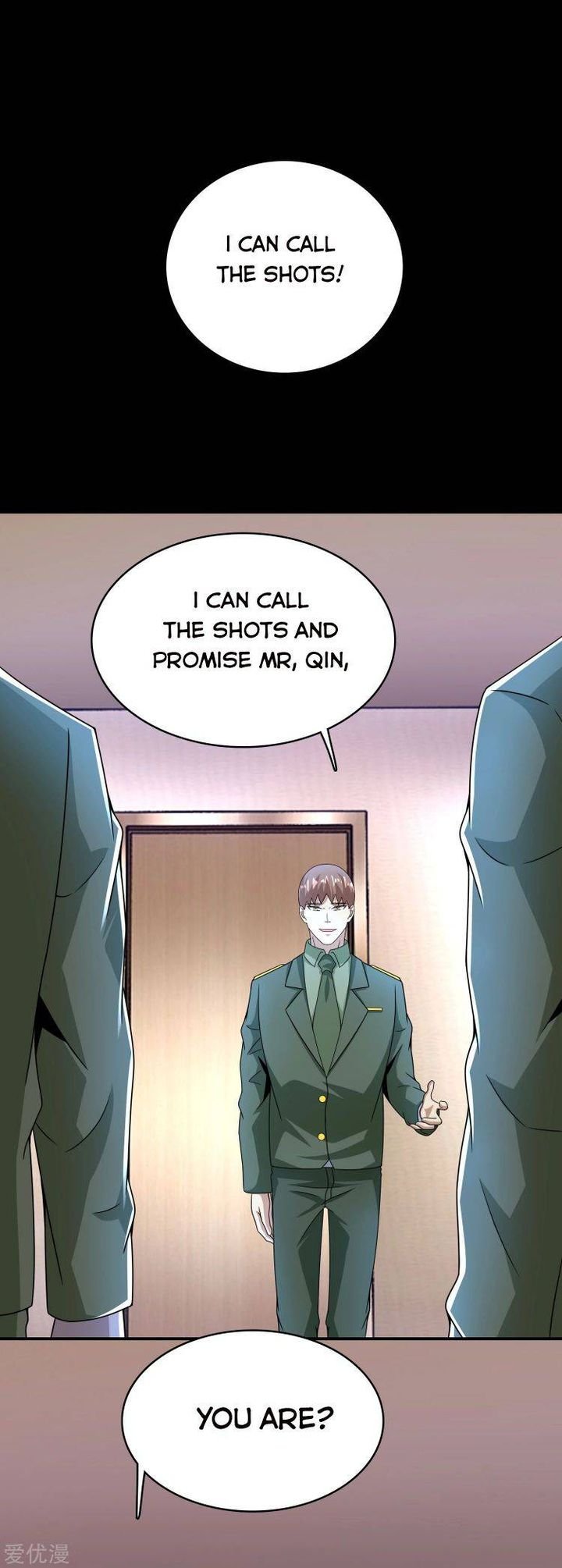 King of Apocalypse Chapter 285 - Page 9