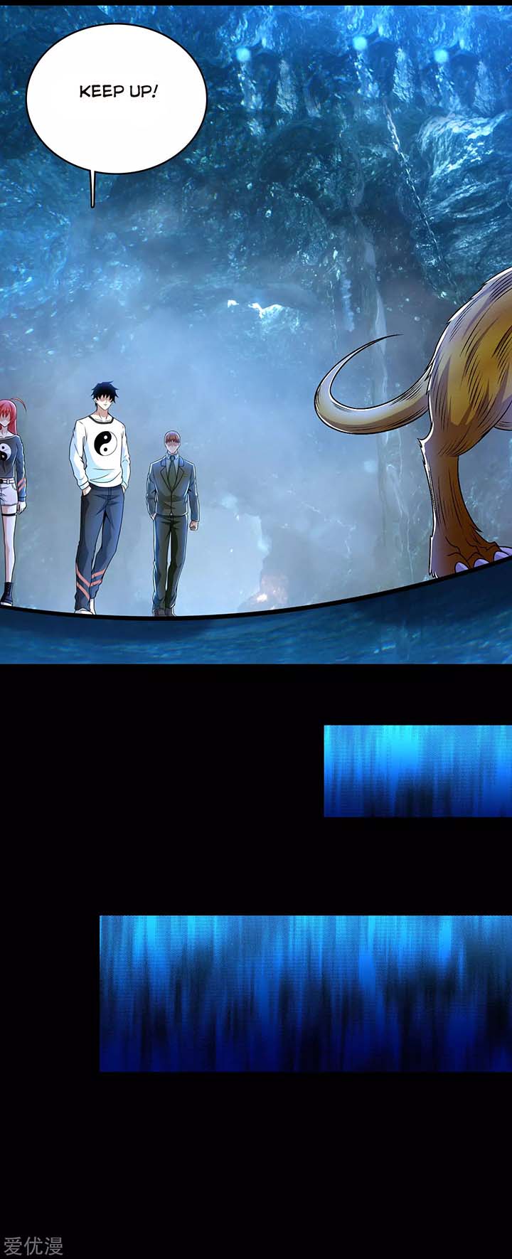 King of Apocalypse Chapter 287 - Page 12