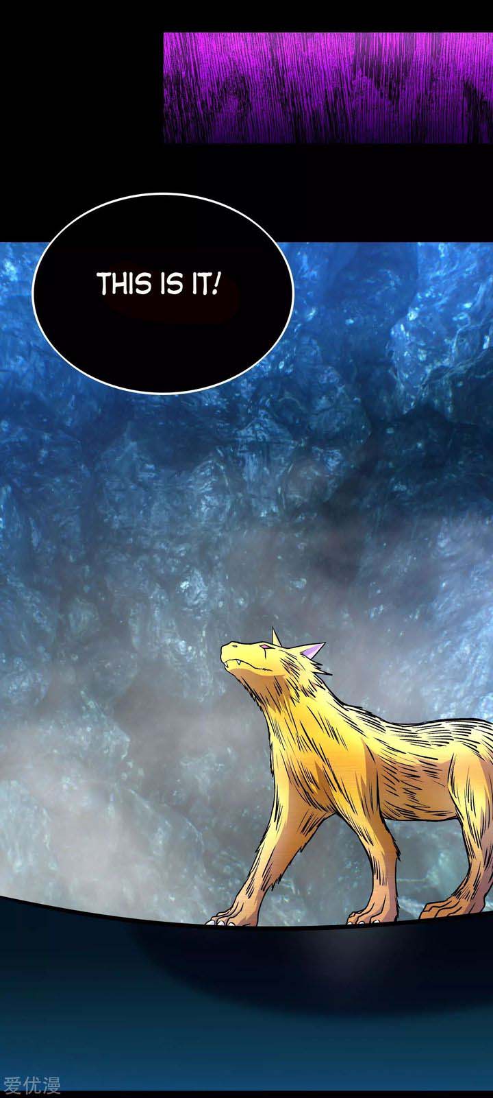 King of Apocalypse Chapter 287 - Page 19