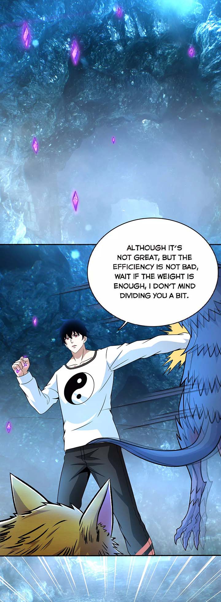 King of Apocalypse Chapter 288 - Page 1