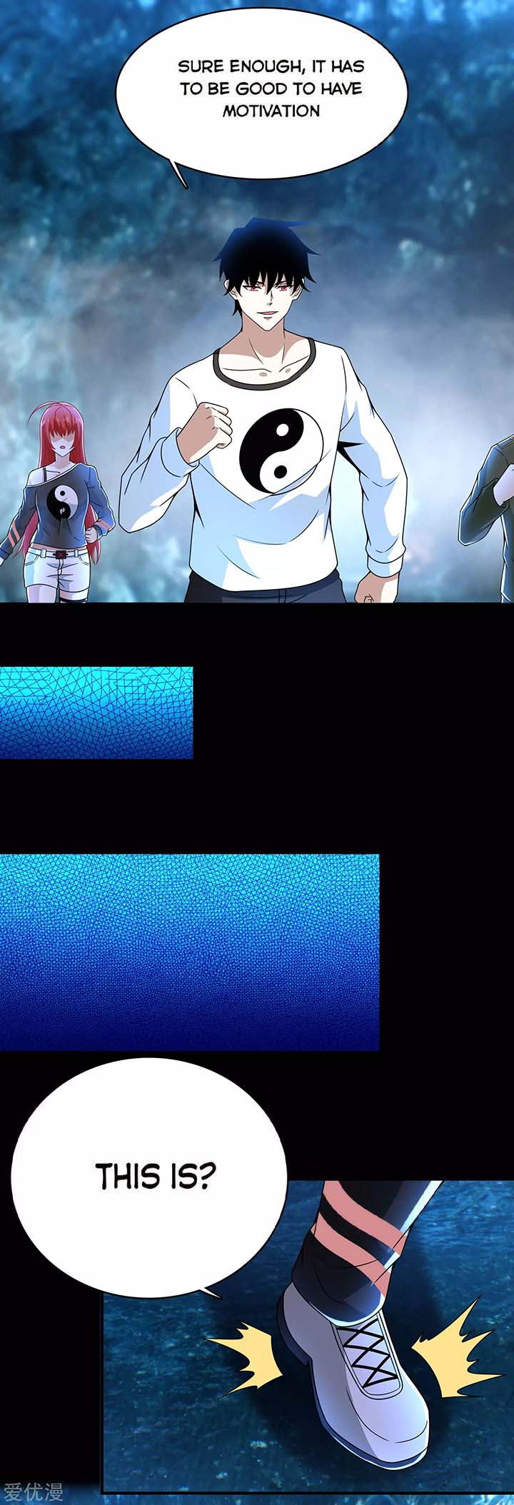 King of Apocalypse Chapter 288 - Page 3