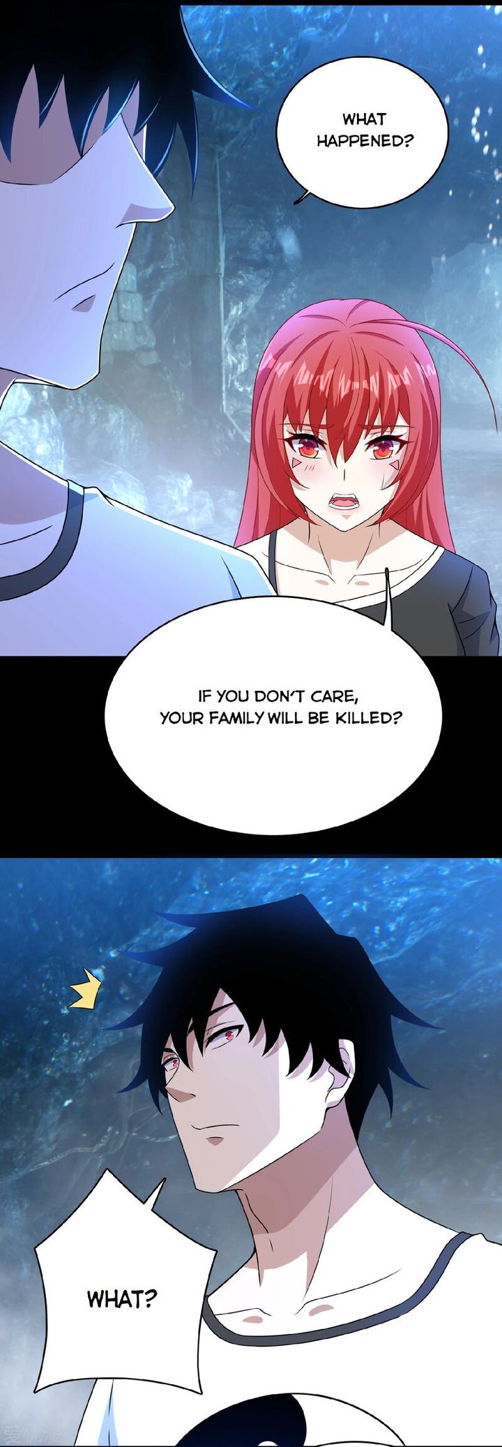 King of Apocalypse Chapter 288 - Page 7