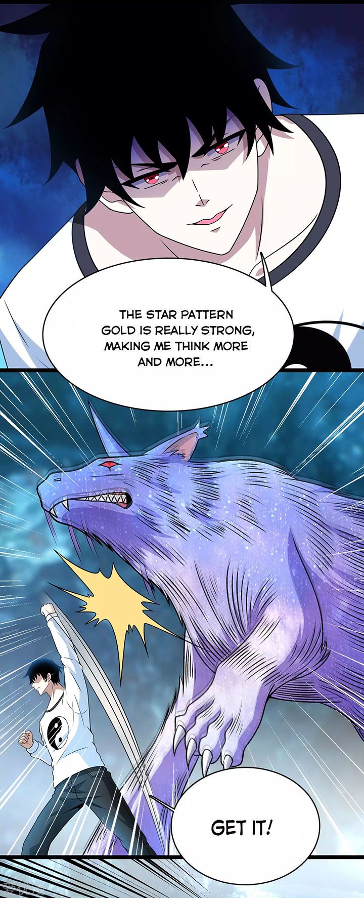 King of Apocalypse Chapter 289 - Page 1