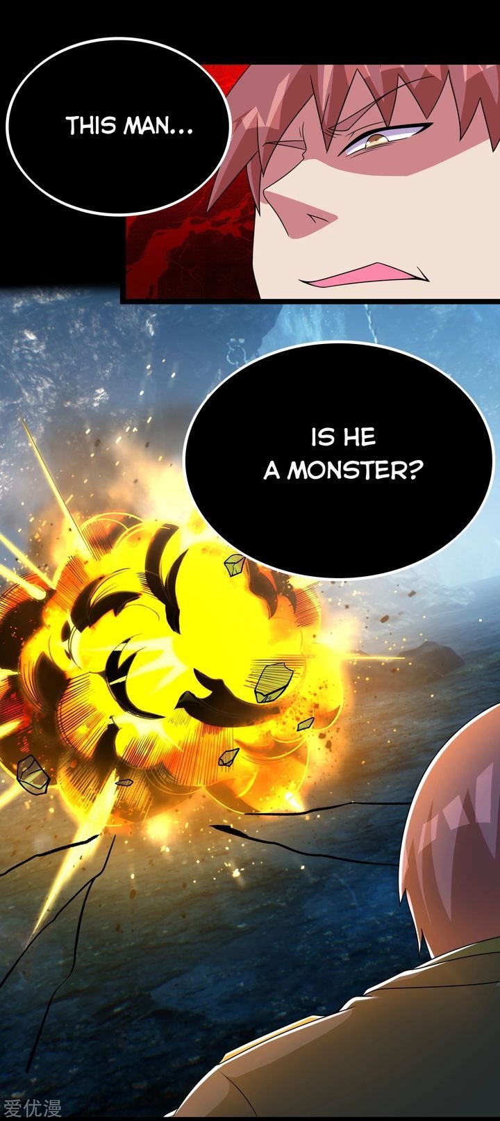 King of Apocalypse Chapter 289 - Page 13