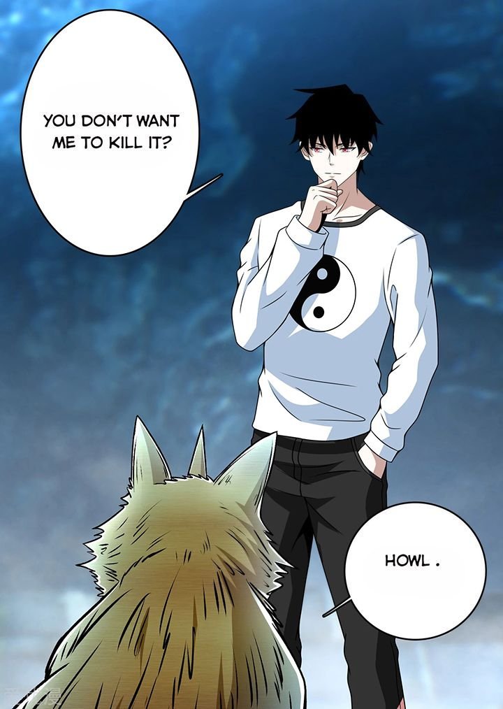 King of Apocalypse Chapter 289 - Page 19